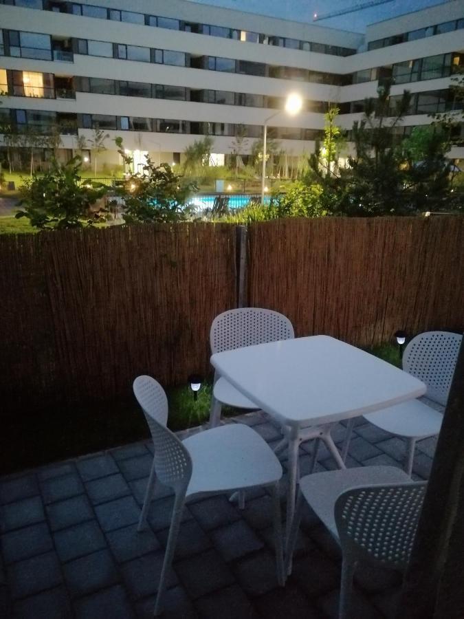 Atria Urban Resort Bucarest Esterno foto