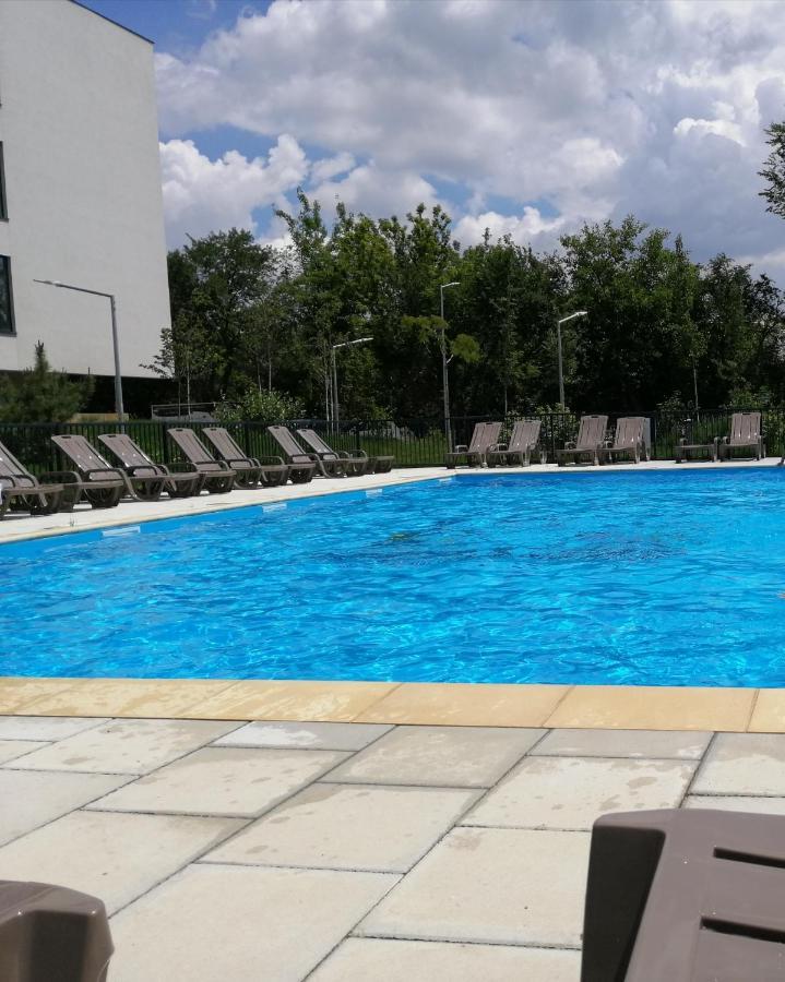 Atria Urban Resort Bucarest Esterno foto